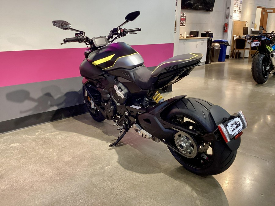 2026 Ducati Diavel V4