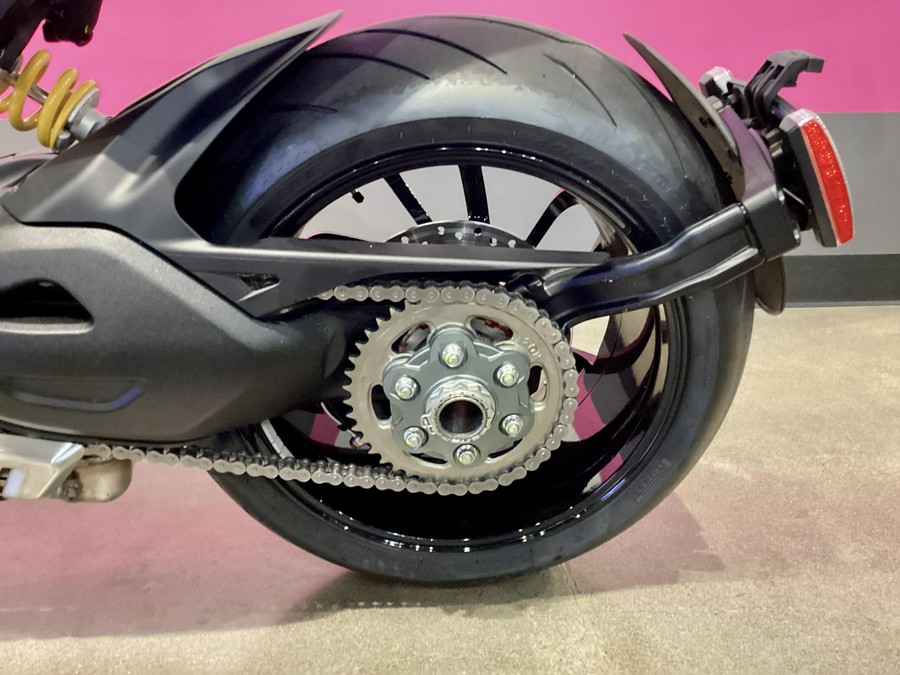 2026 Ducati Diavel V4