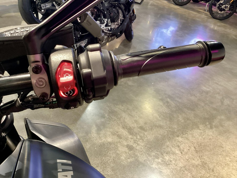 2026 Ducati Diavel V4