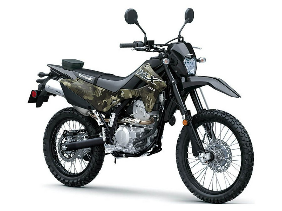 2026 Kawasaki KLX®300