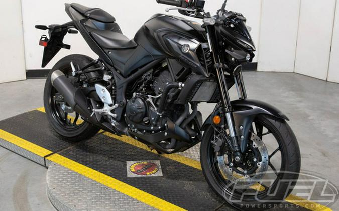 2024 Yamaha MT 03