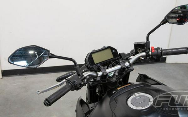 2024 Yamaha MT 03