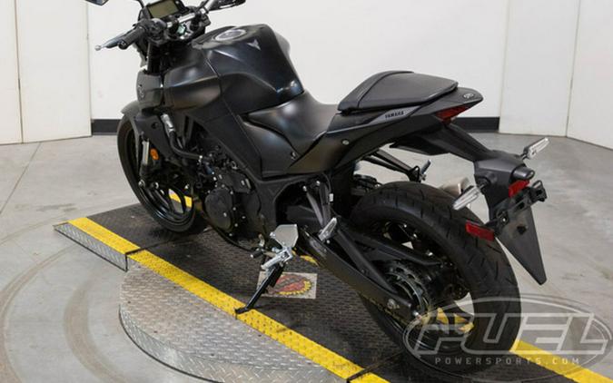 2024 Yamaha MT 03