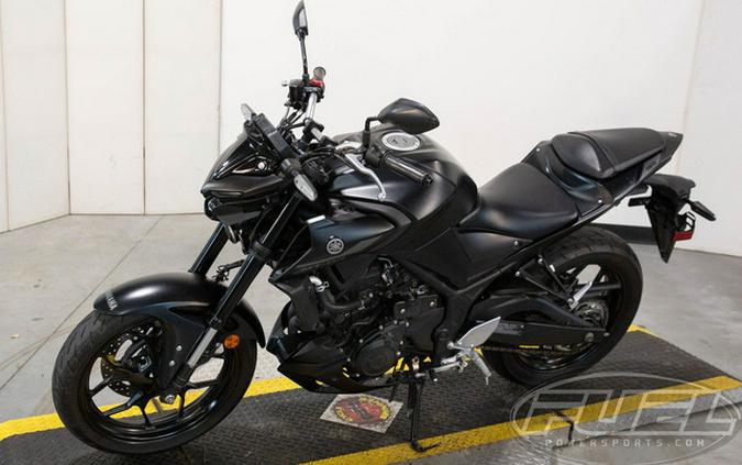 2024 Yamaha MT 03