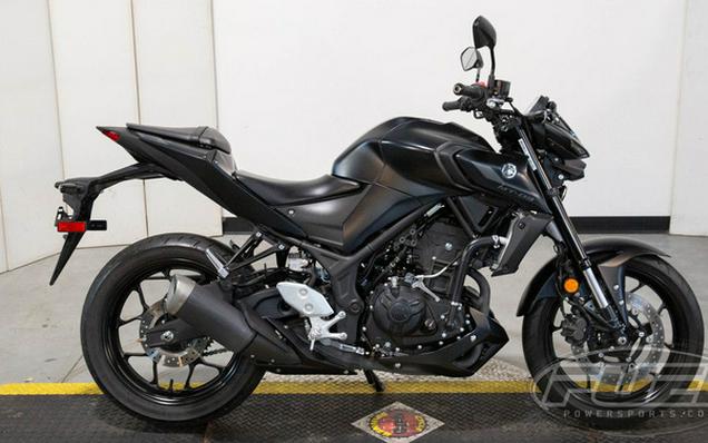 2024 Yamaha MT 03
