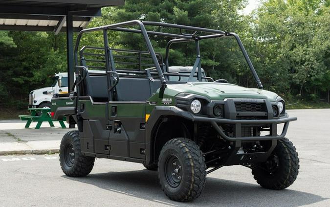 2026 Kawasaki Mule PRO-FXT 820 EPS