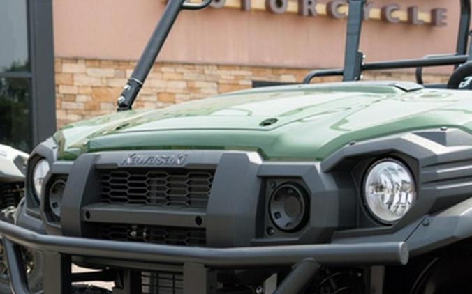 2026 Kawasaki Mule PRO-FXT 820 EPS