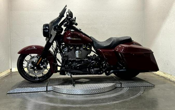 2020 Harley-Davidson® Road King® Special BILIARD BURGNDY
