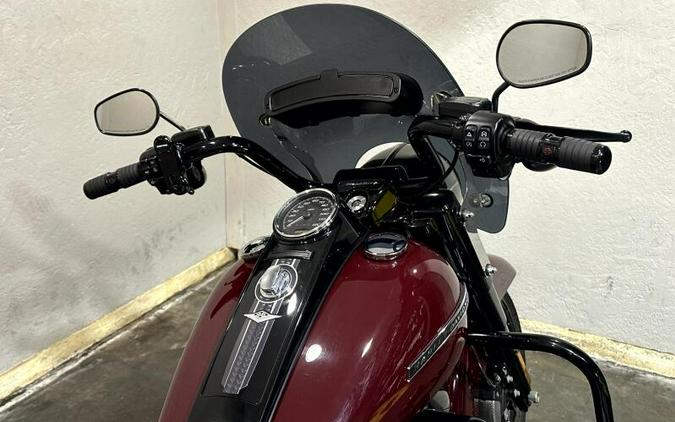 2020 Harley-Davidson® Road King® Special BILIARD BURGNDY