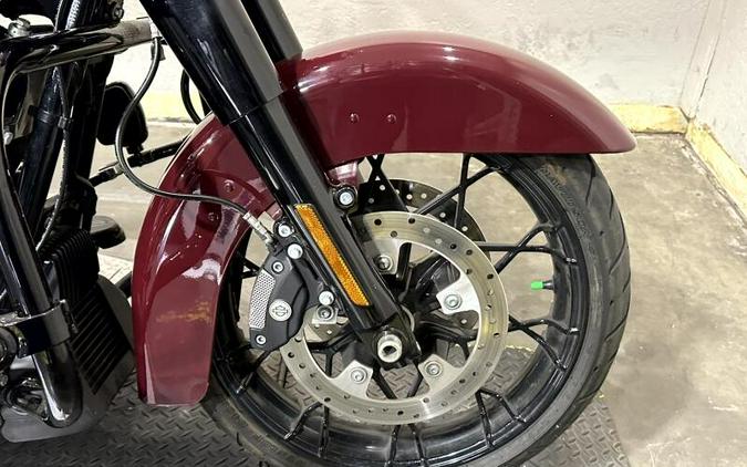 2020 Harley-Davidson® Road King® Special BILIARD BURGNDY