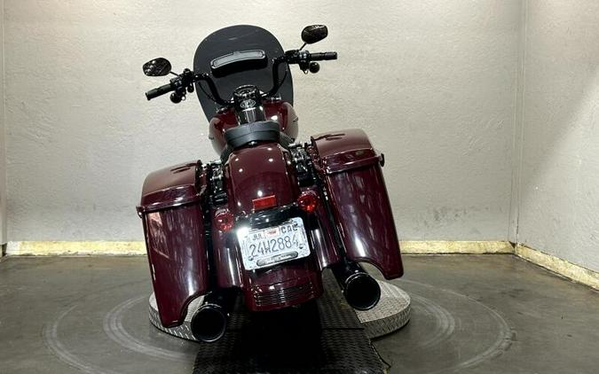 2020 Harley-Davidson® Road King® Special BILIARD BURGNDY