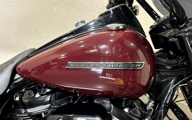 2020 Harley-Davidson® Road King® Special BILIARD BURGNDY