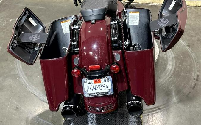 2020 Harley-Davidson® Road King® Special BILIARD BURGNDY