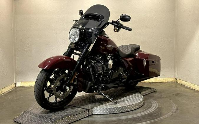 2020 Harley-Davidson® Road King® Special BILIARD BURGNDY