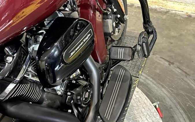 2020 Harley-Davidson® Road King® Special BILIARD BURGNDY