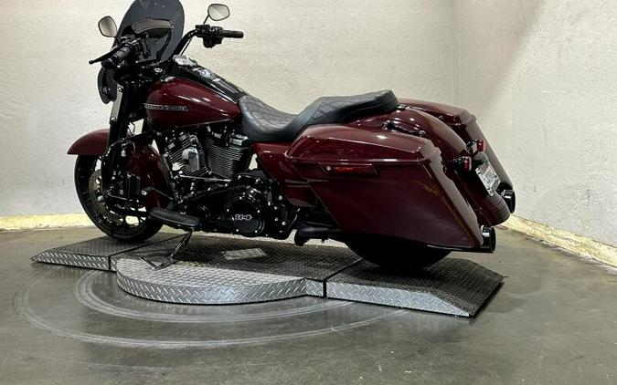 2020 Harley-Davidson® Road King® Special BILIARD BURGNDY