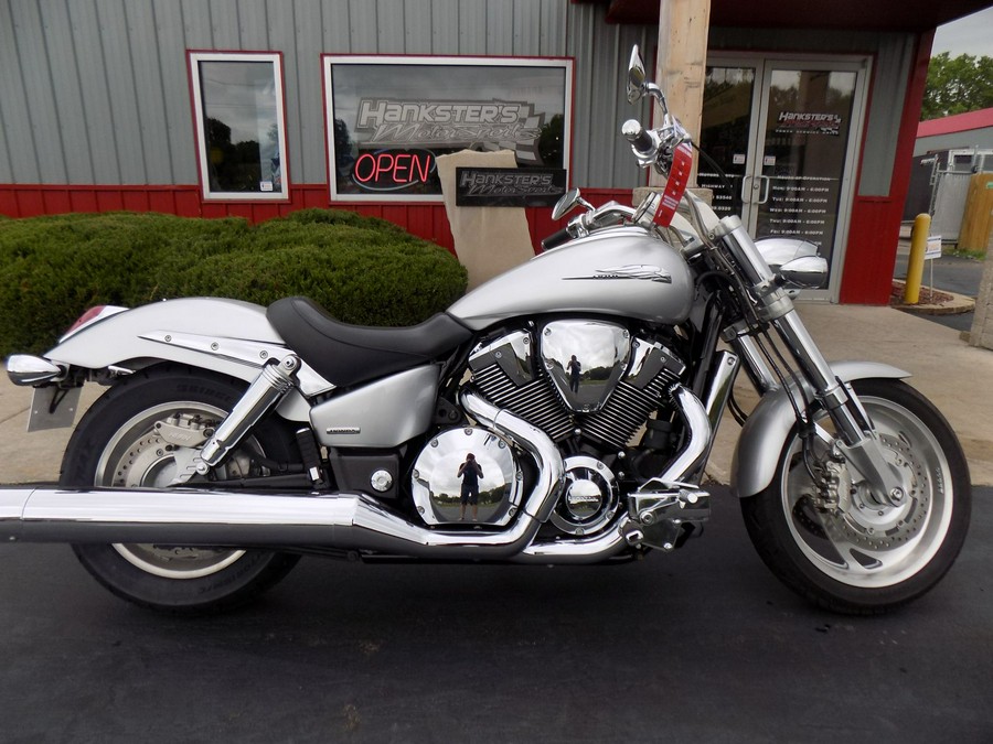 Honda vtx 1800c