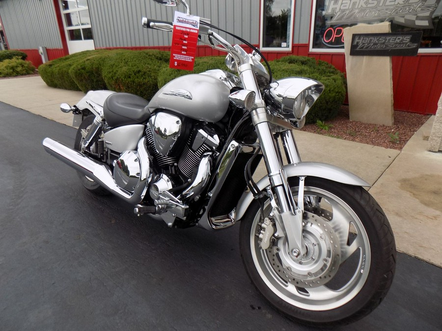 Honda vtx 1800c