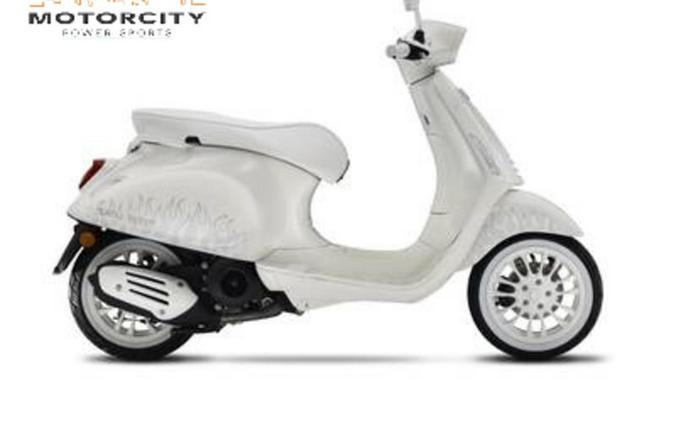 2023 Vespa Sprint 150 Justin Bieber X Vespa