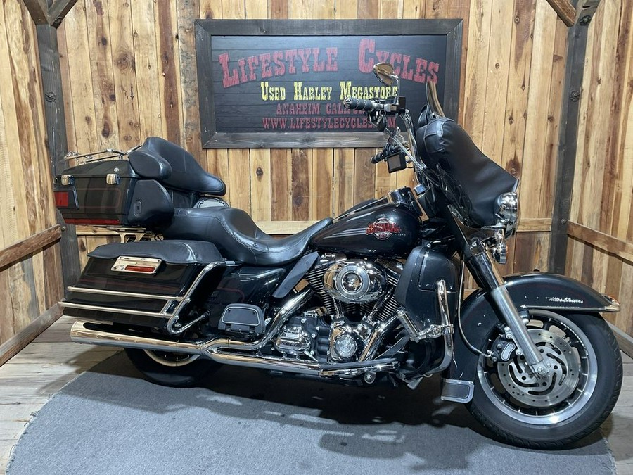 2007 Harley-Davidson® FLHTCU - Electra Glide® Ultra Classic