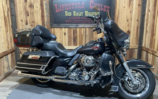 2007 Harley-Davidson® FLHTCU - Electra Glide® Ultra Classic