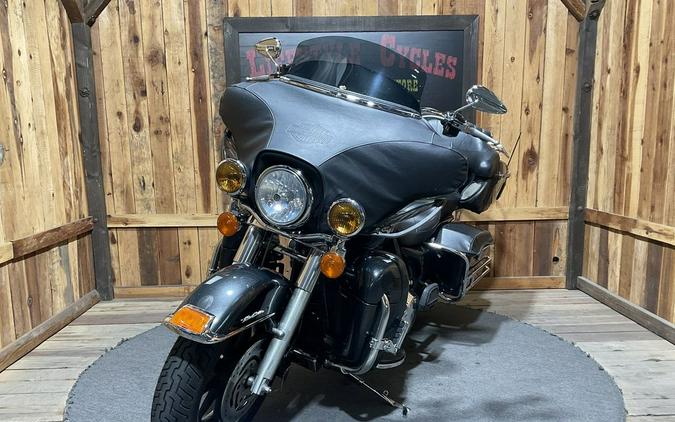 2007 Harley-Davidson® FLHTCU - Electra Glide® Ultra Classic