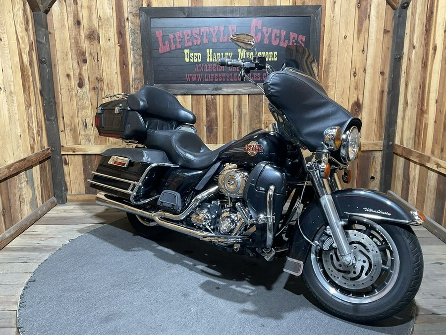 2007 Harley-Davidson® FLHTCU - Electra Glide® Ultra Classic