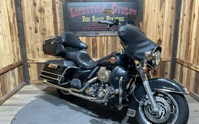 2007 Harley-Davidson® FLHTCU - Electra Glide® Ultra Classic