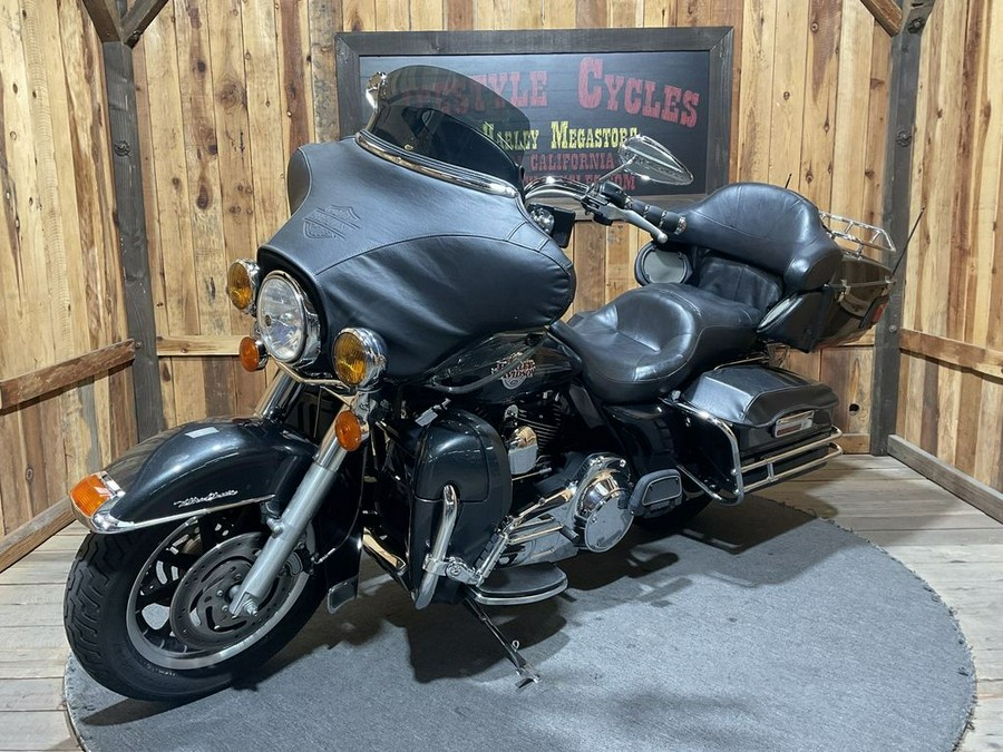 2007 Harley-Davidson® FLHTCU - Electra Glide® Ultra Classic