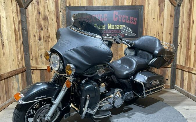 2007 Harley-Davidson® FLHTCU - Electra Glide® Ultra Classic