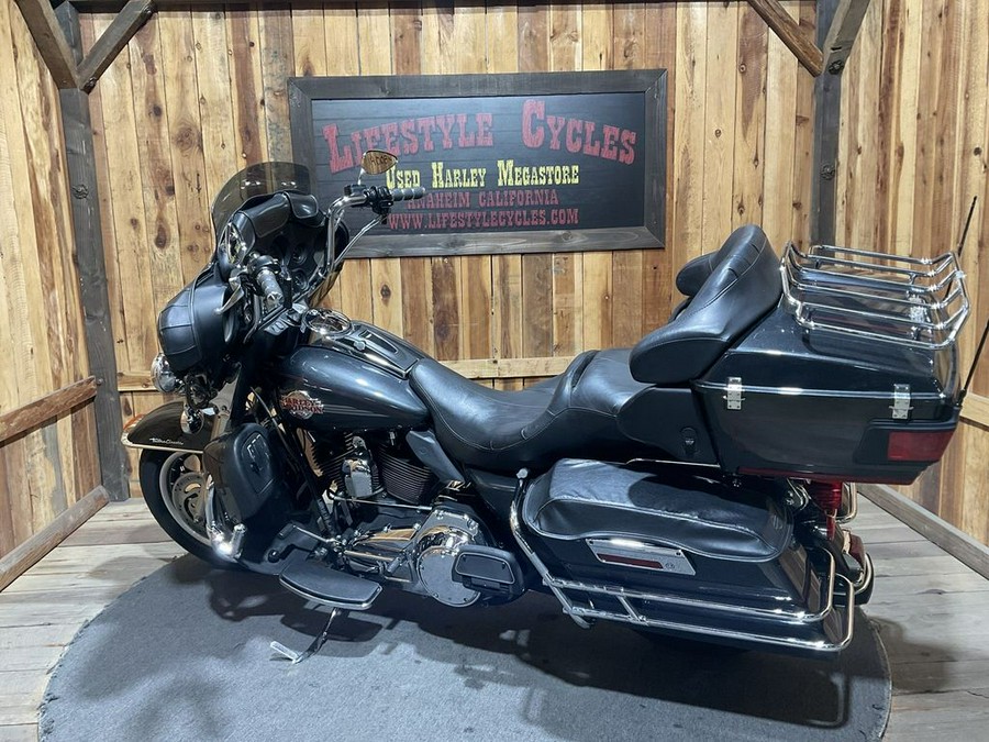 2007 Harley-Davidson® FLHTCU - Electra Glide® Ultra Classic