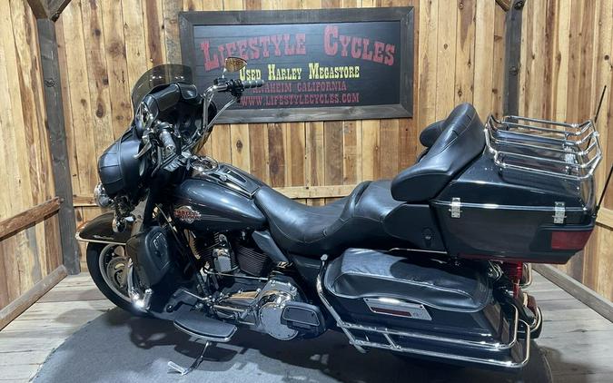 2007 Harley-Davidson® FLHTCU - Electra Glide® Ultra Classic