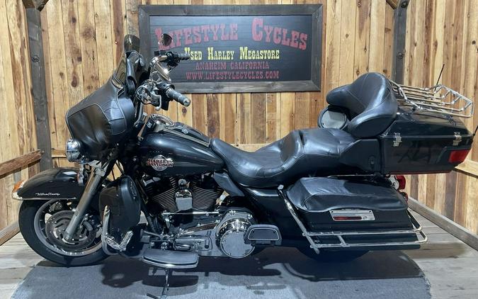 2007 Harley-Davidson® FLHTCU - Electra Glide® Ultra Classic