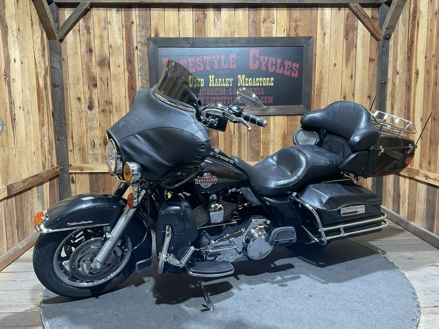 2007 Harley-Davidson® FLHTCU - Electra Glide® Ultra Classic