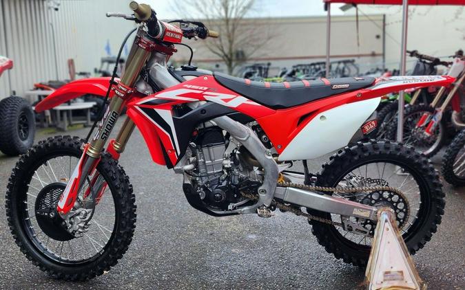 2020 Honda® CRF450R