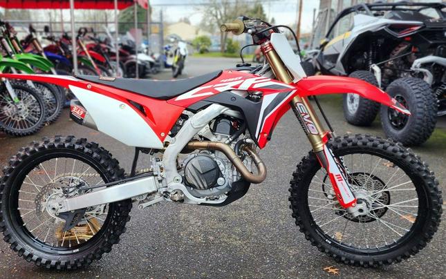 2020 Honda CRF450R Review (9 Fast Facts)