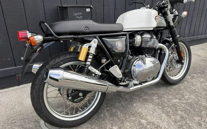 2023 Royal Enfield Twins Continental GT 650 Dux Deluxe