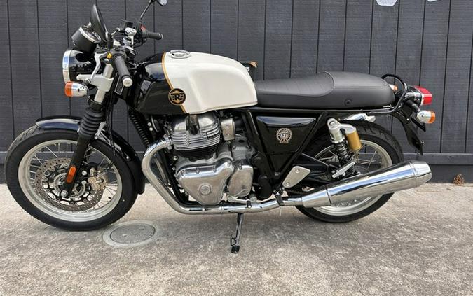 2023 Royal Enfield Twins Continental GT 650 Dux Deluxe