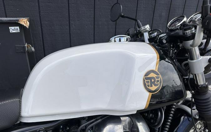 2023 Royal Enfield Twins Continental GT 650 Dux Deluxe