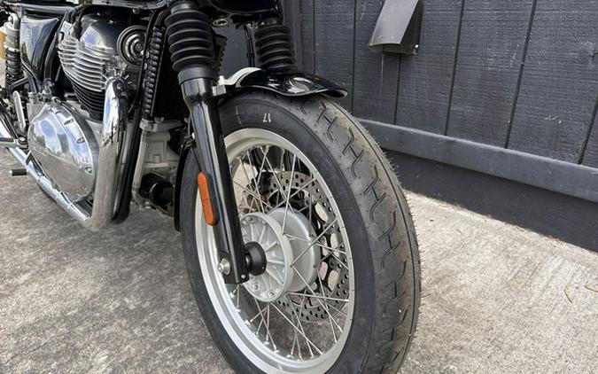 2023 Royal Enfield Twins Continental GT 650 Dux Deluxe