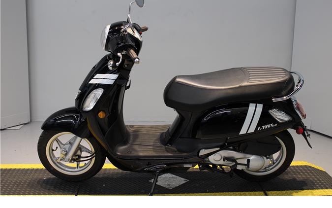 2021 Kymco ATOWN50