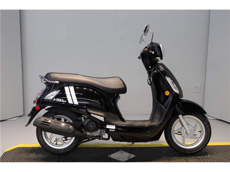 2021 KYMCO ATOWN50