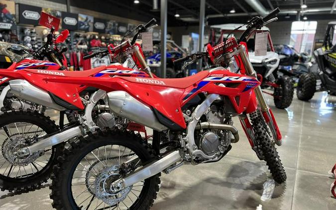 2024 Honda® CRF250R