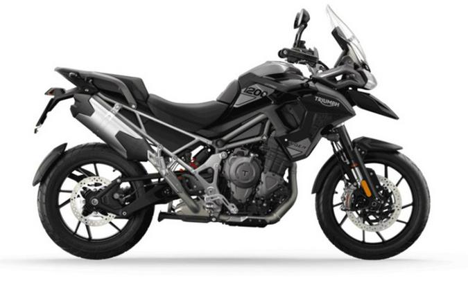 2023 Triumph Tiger 1200 GT Pro Sapphire Black