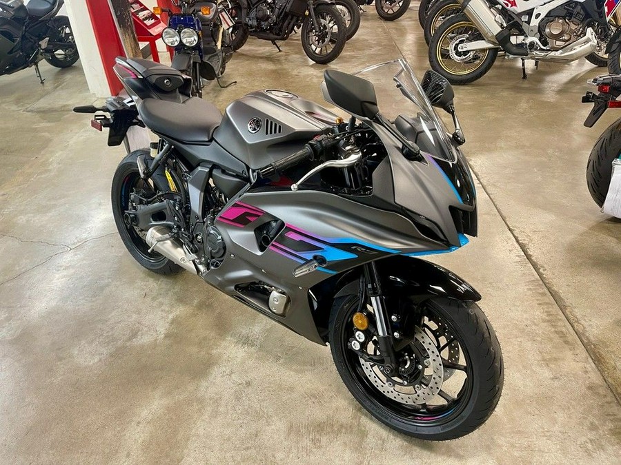 2024 Yamaha YZF-R7