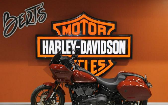 2024 Harley-Davidson® FXLRST - Low Rider® ST