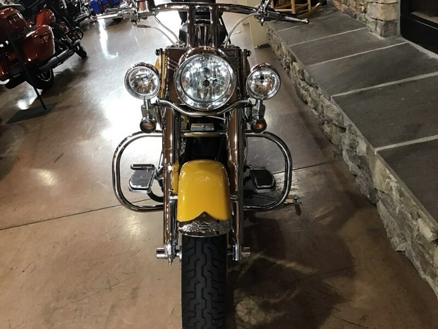 2006 Harley Davidson FLSTFI Fat Boy