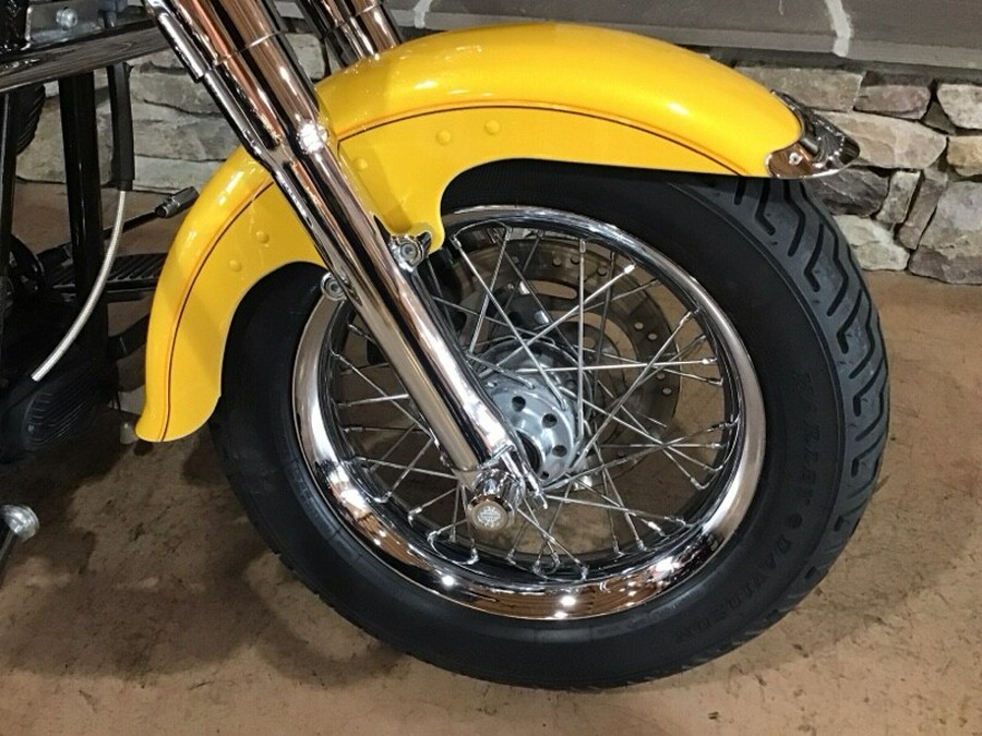 2006 Harley Davidson FLSTFI Fat Boy