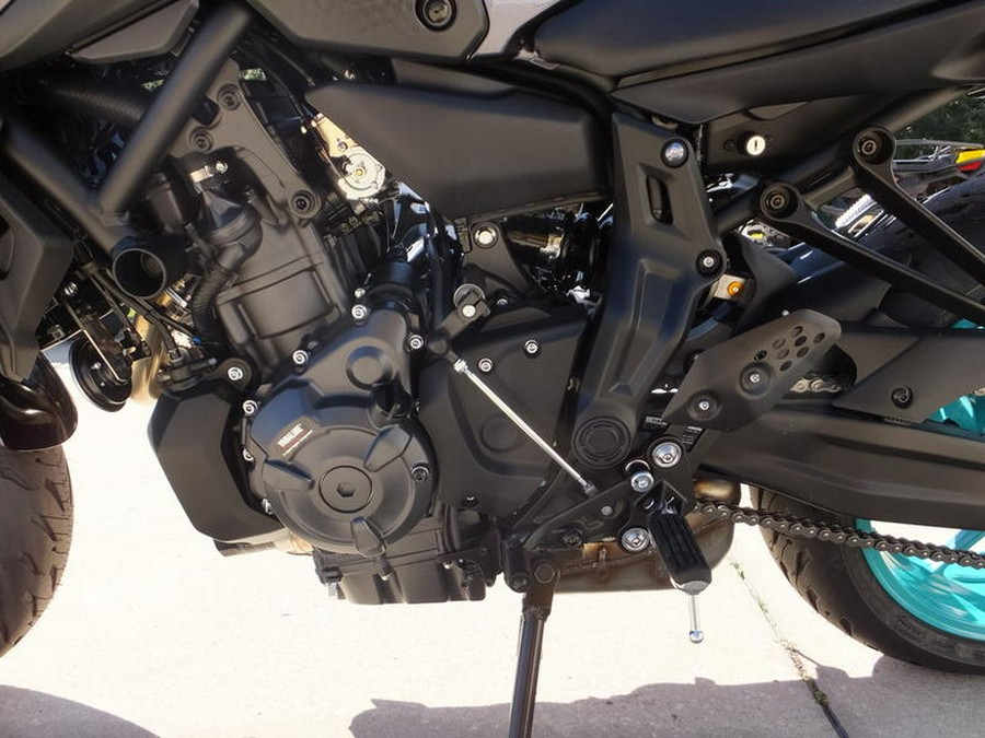 2024 Yamaha MT-07