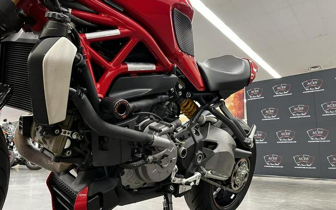 2018 Ducati M 1200